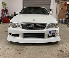 2000 Nissan Laural