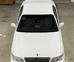 2000 Nissan Laural - Image 3/7