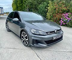 2018 Volkswagen Golf GTD