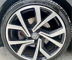 2018 Volkswagen Golf GTD - Image 5/10