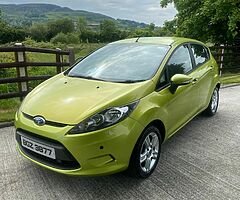 2009 Ford Fiesta Style Plus 1.4TDCI