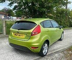 2009 Ford Fiesta Style Plus 1.4TDCI - Image 3/8