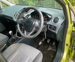 2009 Ford Fiesta Style Plus 1.4TDCI - Image 4/8