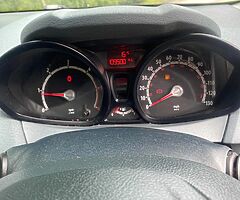 2009 Ford Fiesta Style Plus 1.4TDCI - Image 5/8