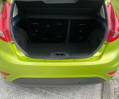 2009 Ford Fiesta Style Plus 1.4TDCI - Image 8/8