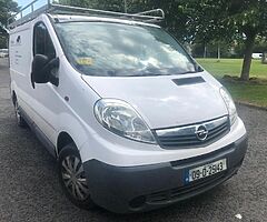 Opel Vivaro