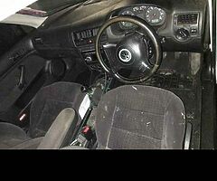 2001 Vw bora Bora - Image 5/5