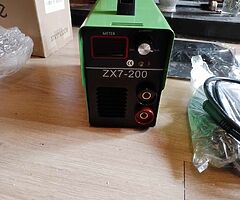 Brand new ark welder