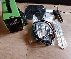Brand new ark welder