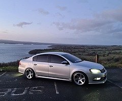 2012 volkswagon passat - Image 7/10