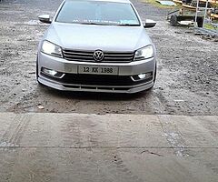 2012 volkswagon passat - Image 10/10