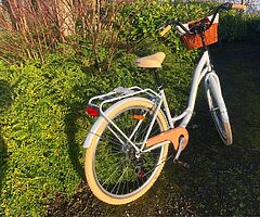 LADIES CITY BIKE - 7 SHIMMANO GEARS - DELIVERY 