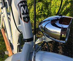 LADIES CITY BIKE - 7 SHIMMANO GEARS - DELIVERY  - Image 4/4