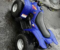 100cc Motoroma quad