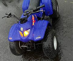 100cc Motoroma quad - Image 3/5