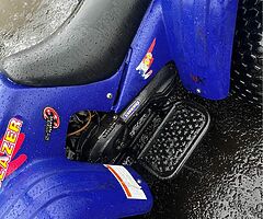 100cc Motoroma quad - Image 4/5
