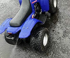100cc Motoroma quad - Image 5/5