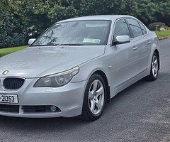 Very clean bmw e60 520d 6-speed manual - Image 3/8