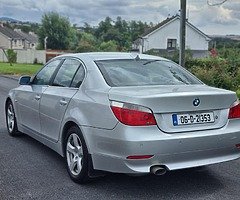 Very clean bmw e60 520d 6-speed manual - Image 4/8