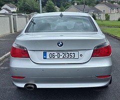 Very clean bmw e60 520d 6-speed manual - Image 5/8