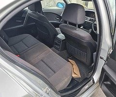 Very clean bmw e60 520d 6-speed manual - Image 6/8