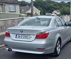 Very clean bmw e60 520d 6-speed manual - Image 8/8