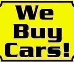 All types of vehicles bought