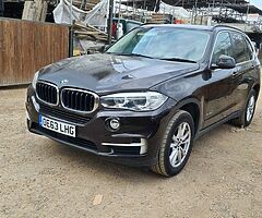 2014 BMW X5 XDRIVE 30D 7 SEAT EURO 6✅️