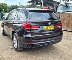 2014 BMW X5 XDRIVE 30D 7 SEAT EURO 6✅️ - Image 5/10