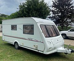 Elddis 2 Berth MINT Caravan For Sale
