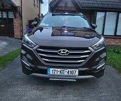 2017 Hyundai Tucson - Image 6/10