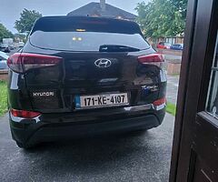 2017 Hyundai Tucson - Image 8/10