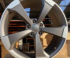 ALLOY WHEELS AND TYRES BRAND NEW , TYRE PACKAGE AVAILABLE