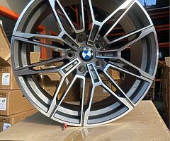 ALLOY WHEELS AND TYRES BRAND NEW , TYRE PACKAGE AVAILABLE - Image 4/10