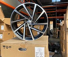 ALLOY WHEELS AND TYRES BRAND NEW , TYRE PACKAGE AVAILABLE - Image 5/10