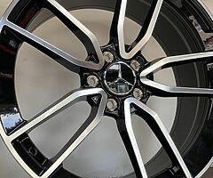 ALLOY WHEELS AND TYRES BRAND NEW , TYRE PACKAGE AVAILABLE - Image 9/10