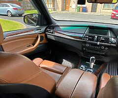 Blue 2008 BMW X5 30d xDrive 5 seater for sale may swap or P/X - Image 10/10