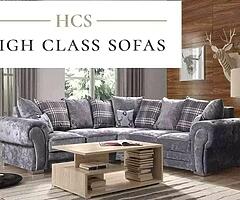 SALE ON BRAND NEW HIGH QUALITY CORNER SOFAS AND 3+2 SETS €750 FREE NEXT DAY DELIVERY NO DEPOSIT CASH