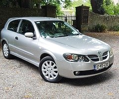 07 Nissan Almera