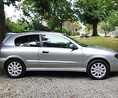 07 Nissan Almera