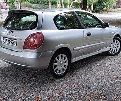 07 Nissan Almera - Image 3/10