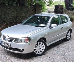 07 Nissan Almera - Image 4/10