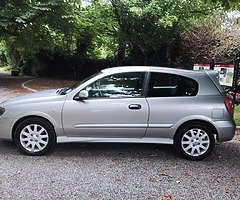 07 Nissan Almera - Image 5/10