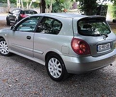 07 Nissan Almera - Image 6/10