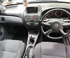 07 Nissan Almera - Image 8/10