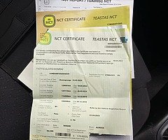07 Nissan Almera - Image 9/10