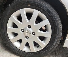 07 Nissan Almera - Image 10/10