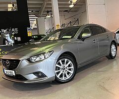 2014 Mazda6 2.2 Diesel Automatic Only 159,000Km