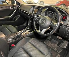 2014 Mazda6 2.2 Diesel Automatic Only 159,000Km