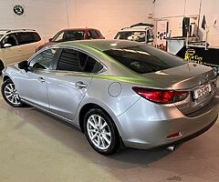 2014 Mazda6 2.2 Diesel Automatic Only 159,000Km - Image 3/3